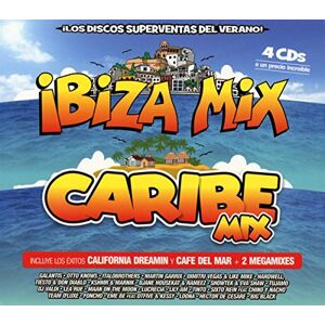 Ibiza Mix+Caribe Mix 2016 Ibiza Mix+Caribe Mix 2016