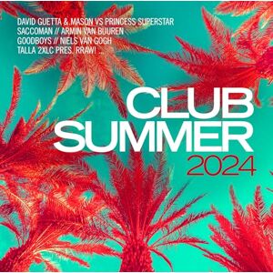 Club Summer 2024 Club Summer 2024