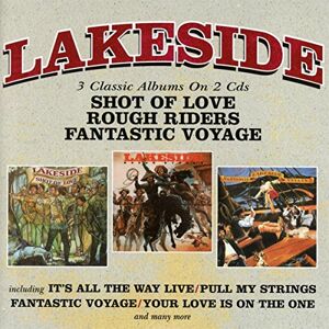 Shot Of Love / Rough Riders / Fantastic Voyage Shot Of Love / Rough Riders / Fantastic Voyage