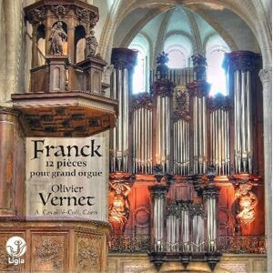 12 Pieces pour Grand Orgue 12 Pieces pour Grand Orgue