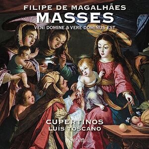 Magalhes: Missa Veni Domine & Missa Vere Dominus est Magalhes: Missa Veni Domine & Missa Vere Dominus est
