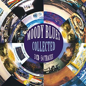 Moody Blues Collected (3CD) Moody Blues Collected (3CD)
