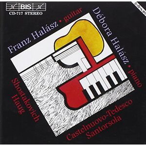 Shostakovich/Haug/Guitar and Piano Shostakovich/Haug/Guitar and Piano