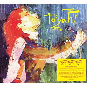 Toyah!Toyah!Toyah! (CD/DVD Edition) Toyah!Toyah!Toyah! (CD/DVD Edition)