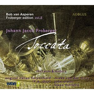 Toccata-Froberger-Edition Toccata-Froberger-Edition