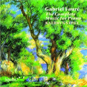 Faur: The Complete Music for Piano Faur: The Complete Music for Piano