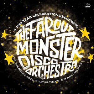 Monster Cable The Far Out Monster Disco Orchestra Monster Cable The Far Out Monster Disco Orchestra
