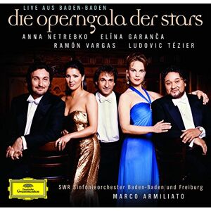 Die Operngala Der Stars Die Operngala Der Stars