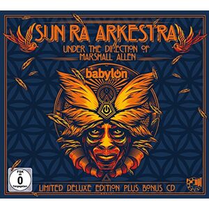 Babylon Live: Limited Deluxe Edition (CD+DVD) Babylon Live: Limited Deluxe Edition (CD+DVD)