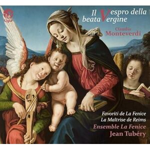 Il Vespro Della Beata Vergini Il Vespro Della Beata Vergini