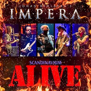 Scandinavium Alive (Cd+dvd) Scandinavium Alive (Cd+dvd)