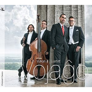 Leoncavallo/Villoldo/Gardel/Bixio/+: Vojago A musical Journey Leoncavallo/Villoldo/Gardel/Bixio/+: Vojago A musical Journey