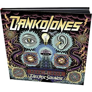 Electric Sounds (Ltd. Earbook) Electric Sounds (Ltd. Earbook)