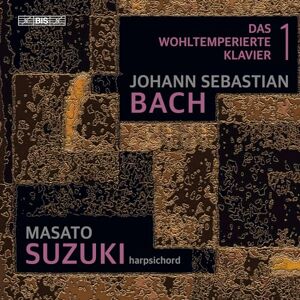 Johann Sebastian Bach: Das Wohltemperierte Klavier ('The Well-Tempered Clavier I') Johann Sebastian Bach: Das Wohltemperierte Klavier ('The Well-Tempered Clavier I')