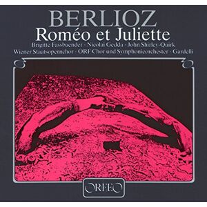 BERLIOZ:ROMEO ET JULIETT BERLIOZ:ROMEO ET JULIETT