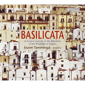 Basilicata A musical journey in the provences of the Kingdom of Naples /Tamminga (organ) Basilicata A musical journey in the provences of the Kingdom of Naples /Tamminga (organ)