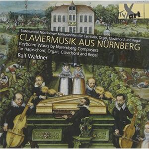 Piano Music from Nürnberg Works by Hassler/Pachelbel/Krieger/Agrell/a.o. Piano Music from Nürnberg Works by Hassler/Pachelbel/Krieger/Agrell/a.o.