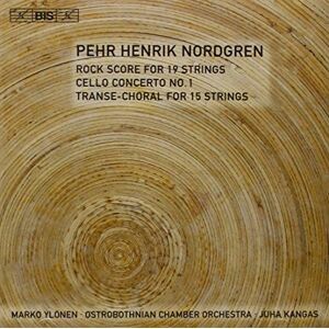 Rock Rock for 19 Strings, Cello Concerto No. 1 Rock Rock for 19 Strings, Cello Concerto No. 1