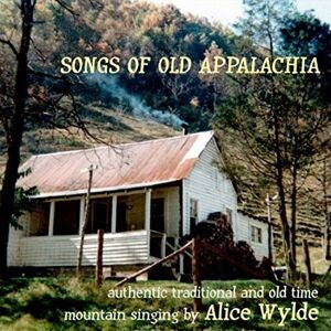 Songs Of Old Appalachia Songs Of Old Appalachia