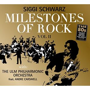Milestones of Rock Vol. 2 Milestones of Rock Vol. 2