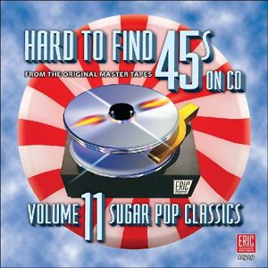 Hard to Find 45's Vol.11 Hard to Find 45's Vol.11