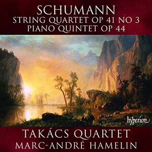 Schumann: Piano Quintet; String Quartet No. 3 Schumann: Piano Quintet; String Quartet No. 3