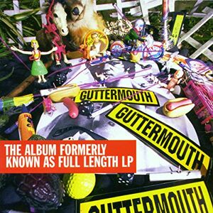 The Album Formerly Known As Full Length LP The Album Formerly Known As Full Length LP