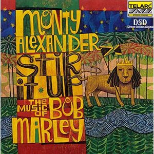 Concord Stir It Up: The Music Of Bob Marley Concord Stir It Up: The Music Of Bob Marley
