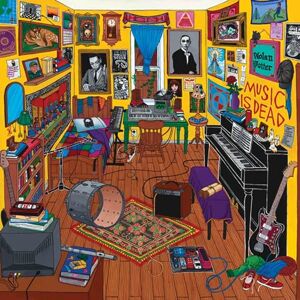 Music Is Dead Music Is Dead