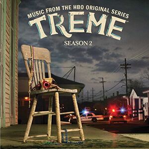 Music From The HBO Original Series Treme Season 2 Music From The HBO Original Series Treme Season 2