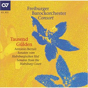 Tausend Guelden: Sonatas from the Habsburg Court Tausend Guelden: Sonatas from the Habsburg Court