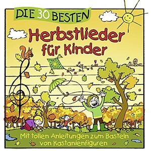Die 30 Besten Herbstlieder Für Kinder Die 30 Besten Herbstlieder Für Kinder