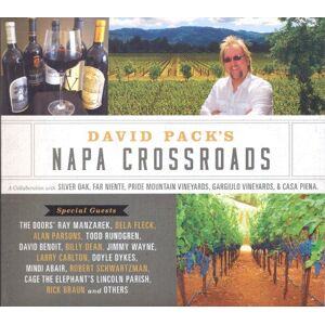 Concord David Pack's Napa Crossroads Concord David Pack's Napa Crossroads