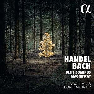 Handel; Bach: Dixit Dominus Magnificat Handel; Bach: Dixit Dominus Magnificat