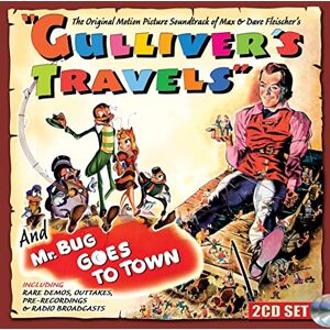 Gulliver's Travels / Mr. Bug Goes to Town (Original Motion Picture Soundtrack) Gulliver's Travels / Mr. Bug Goes to Town (Original Motion Picture Soundtrack)