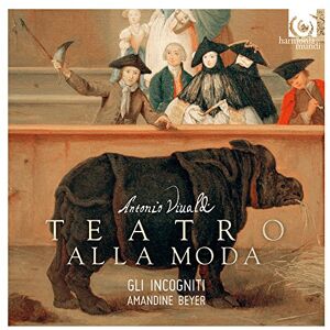 Teatro Alla Moda Concerti Per Violino Teatro Alla Moda Concerti Per Violino