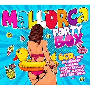 Mallorca Party Box Mallorca Party Box