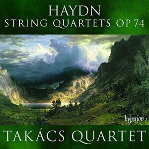 Haydn: String Quartets Opus 74 Haydn: String Quartets Opus 74