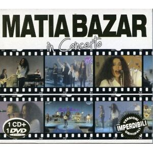In Concerto (CD+DVD) In Concerto (CD+DVD)