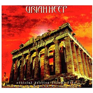 Official Bootleg: Live In Athens, Greece Official Bootleg: Live In Athens, Greece