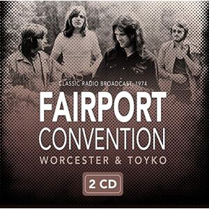 Worcester & Tokyo 1974 (2cd) Worcester & Tokyo 1974 (2cd)