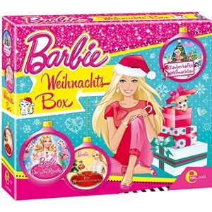 WEIHNACHTS-BOX BARBIE WEIHNACHTS-BOX BARBIE