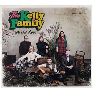 We Got Love -Deluxe/Digi- We Got Love -Deluxe/Digi-