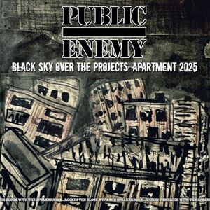 Black Sky Over The Projects: Apartment 2025 Black Sky Over The Projects: Apartment 2025