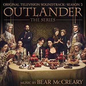 Outlander: Season 2 (Original Television Soundtrack) Outlander: Season 2 (Original Television Soundtrack)