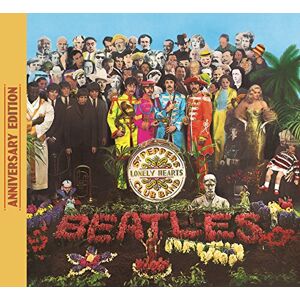 Sgt. Pepper's Lonely Hearts Club Band Sgt. Pepper's Lonely Hearts Club Band