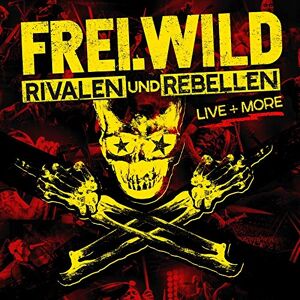 Rivalen Und Rebellen Live & More (Cd+dvd) Rivalen Und Rebellen Live & More (Cd+dvd)