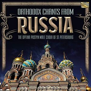 Orthodox Chants From Russia Orthodox Chants From Russia