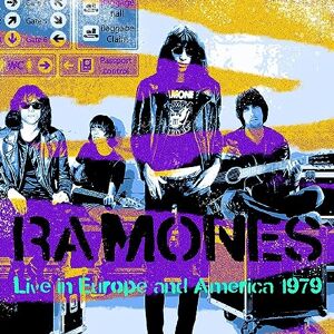 Double Broadcast Trouble Live in Europe and America, 1979 Double Broadcast Trouble Live in Europe and America, 1979