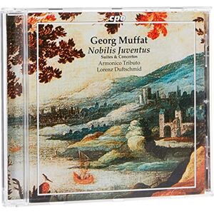 NAXOS Muffat: Suites and Concertos NAXOS Muffat: Suites and Concertos